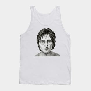 John Lennon Tank Top